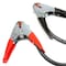 Forney Heavy Duty Battery Jumper Cables, 4 Gauge Copper Cable x 12ft 52865 - alternate 1